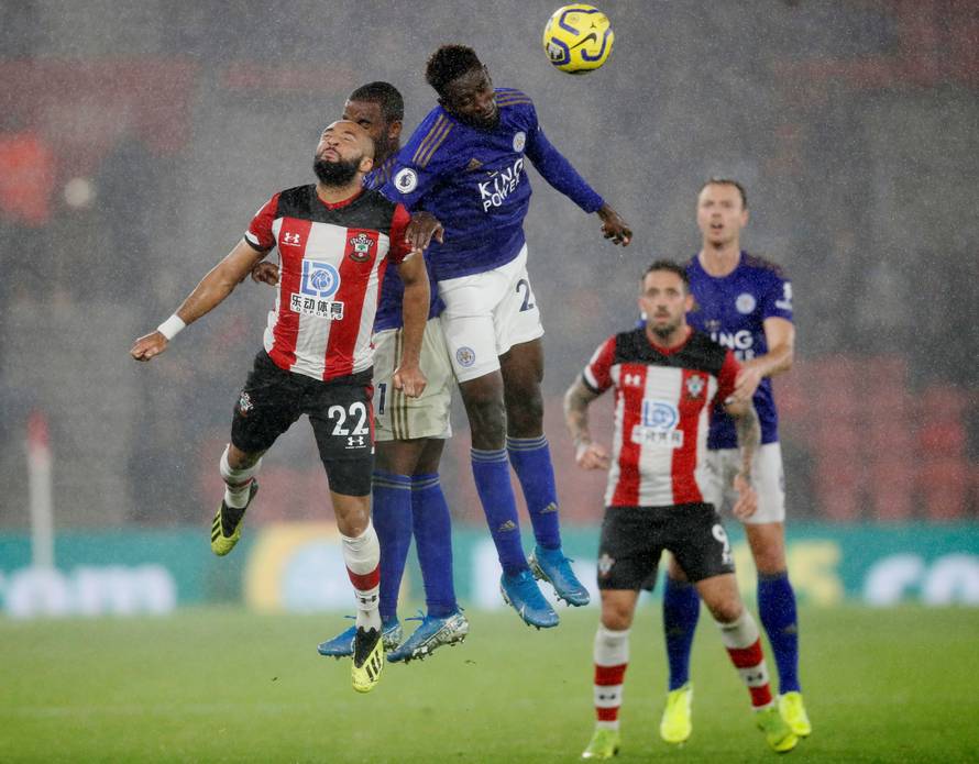 Kakvo poniženje: Leicester je zabio 9 golova i srušio rekord!