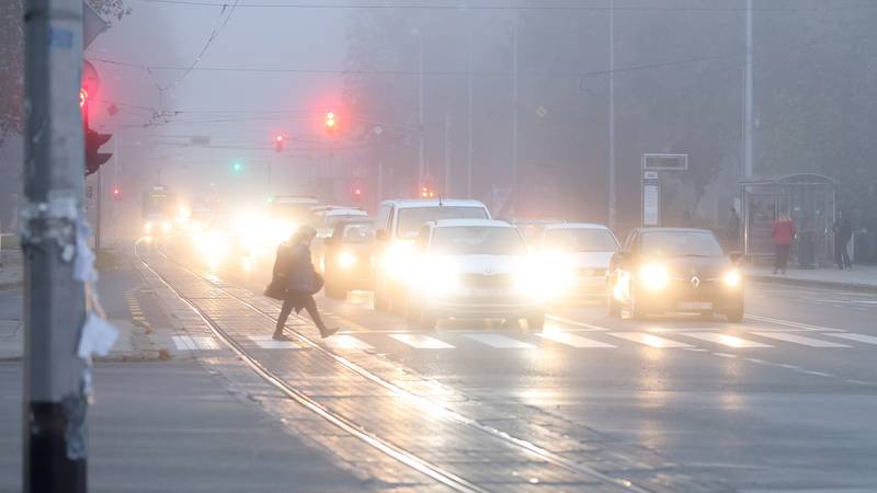 Evo kakvo nas vrijeme danas čeka: Gusta magla, ali i sunce...