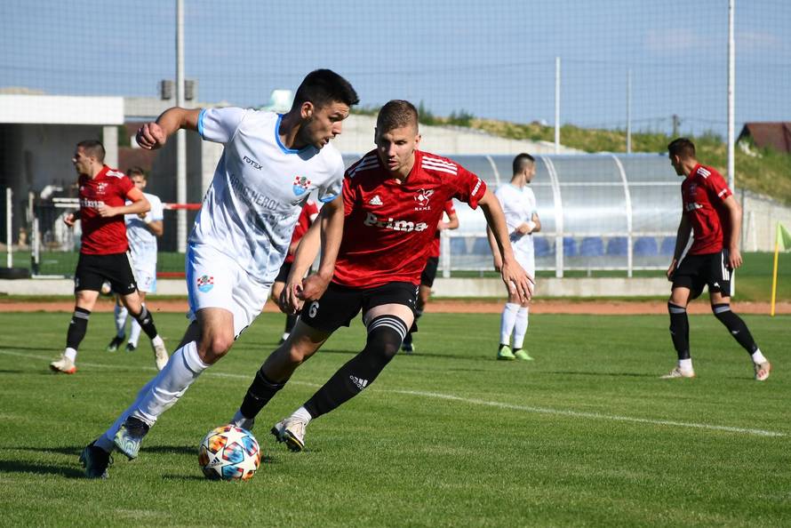 Nogometaši Vukovara 1991 novi su drugoligaši