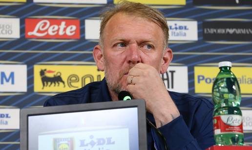 &Zcaron;uti odlazi u J. Ameriku? 'Nisam se nigdje prijavio, zvali su me'