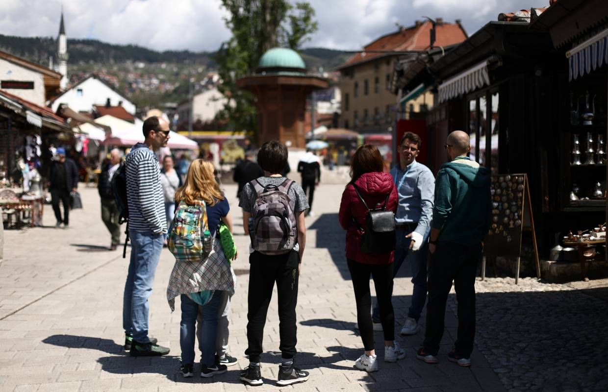 U BiH epidemija jenjava: Danas 9 novozaraženih koronavirusom