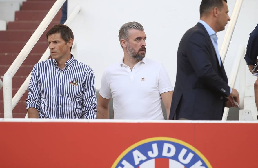 Split: Kvalifikacije za Europski ligu, Hajduk - Gzira United