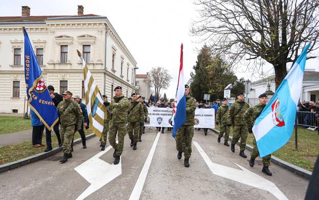 Vukovar: Kolona sjećanja na žrtvu Vukovara