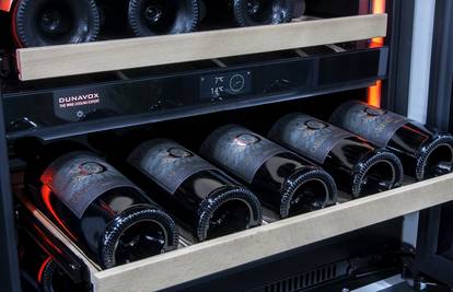 Dunavox hladnjaci za vino – luksuzni životni stil!