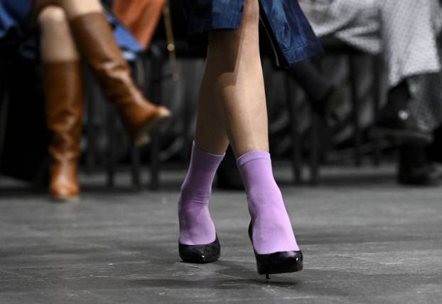 Zagreb: Modna revija Robeta Severa "Symphony 9"