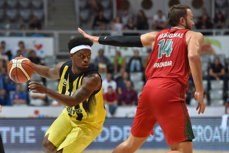 Zadar izgubio od Darušafake, Fenerbahče dobilo Lokomotiv