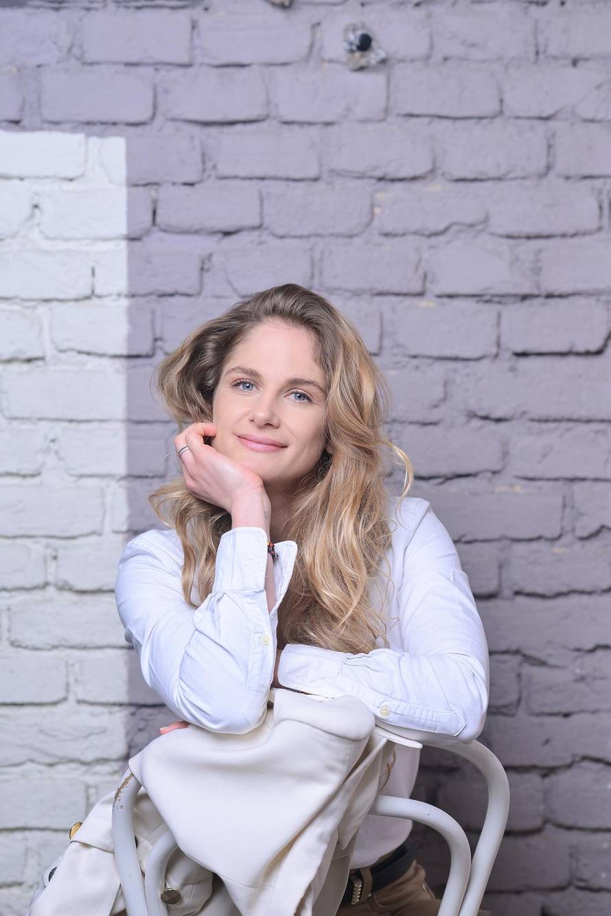 Ljubljana: Poduzetnica Ines Paun