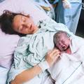 Drhtanje nakon porođaja tijelo oslobađa od nakupljenog stresa