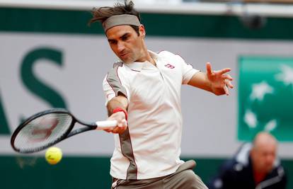Federera ćemo  opet gledati na RG-u: Da, u mom programu je