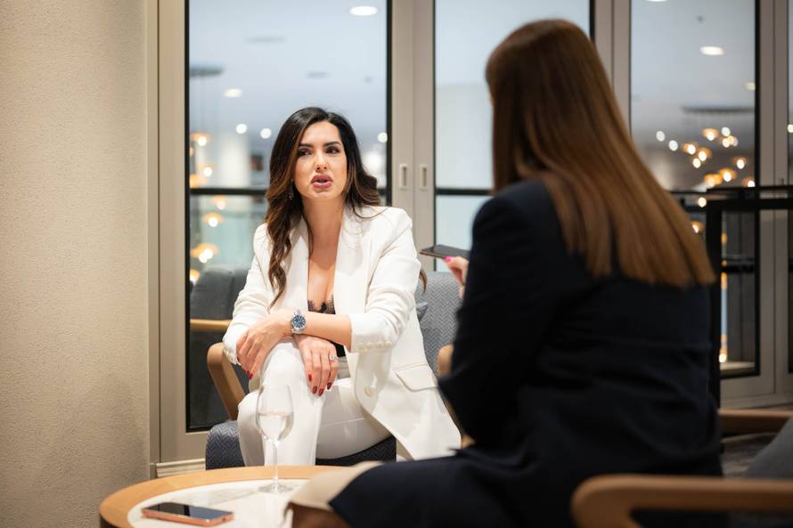 Zagreb: Tanja Savić najavila koncert u Areni Zagreb