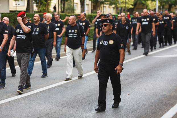 Knin: Marko Skejo na 25. obljetnici VRO Oluja