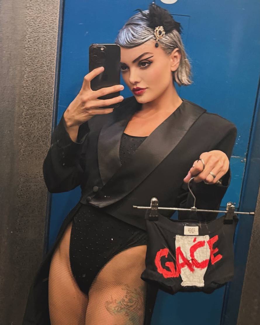 Ella Dvornik otkrila je zašto je nema na Instagramu, pratitelji je odmah pitali je li trudna