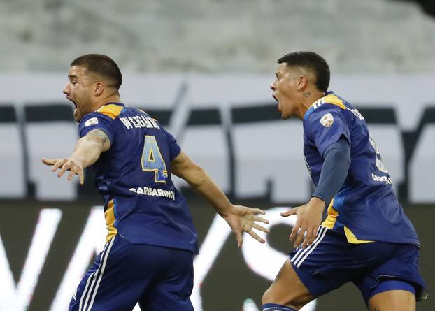 Copa Libertadores - Round of 16 - Second leg - Atletico Mineiro v Boca Juniors