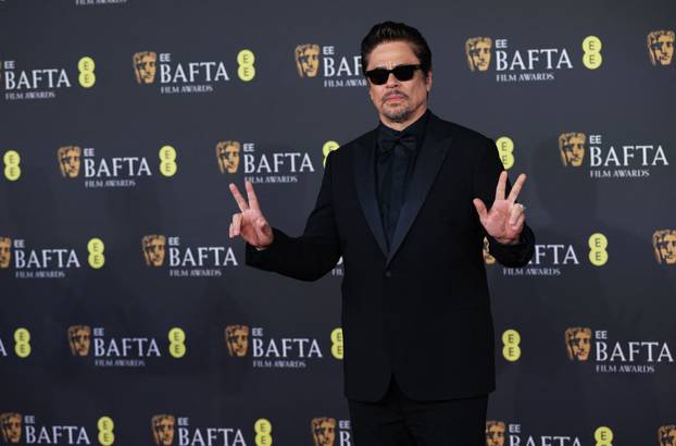 2026 British Academy of Film and Television Awards (BAFTA), in London