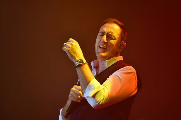 Varaždin: Sergej Ćetković održao koncert povodom Dana žena