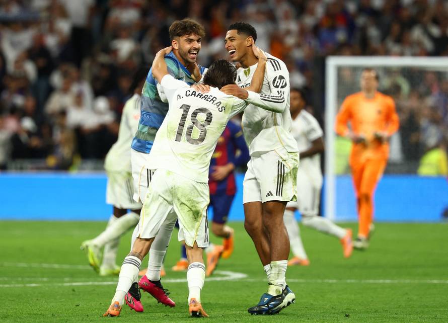 LaLiga - Real Madrid v FC Barcelona