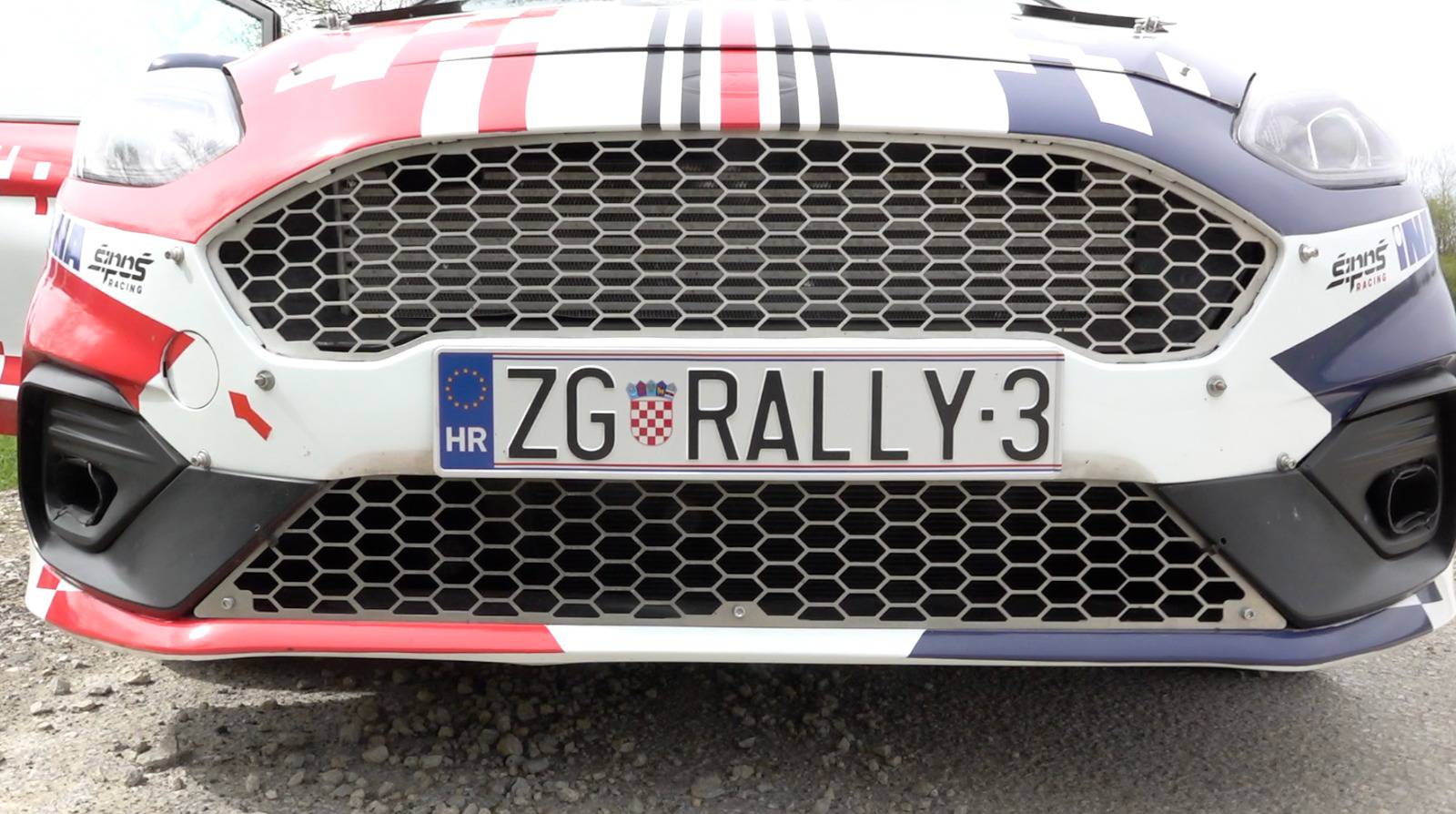 VIDEO Prvak Hrvatske vozio nas je u WRC jurilici od 150 tisuća €