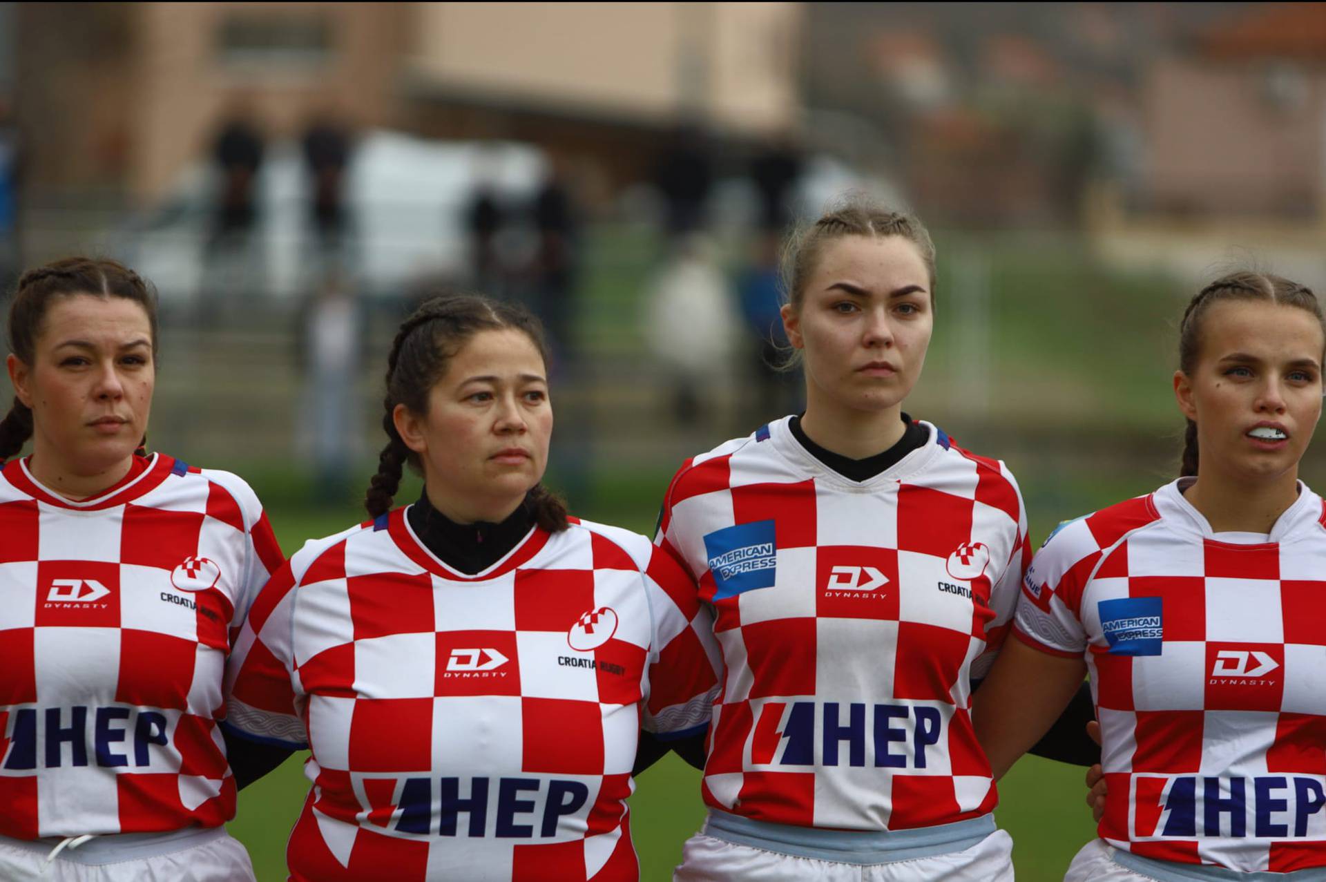 Ragbijašice: U reprezentaciji imamo majku, profesoricu fizike, manekenku, studentice...