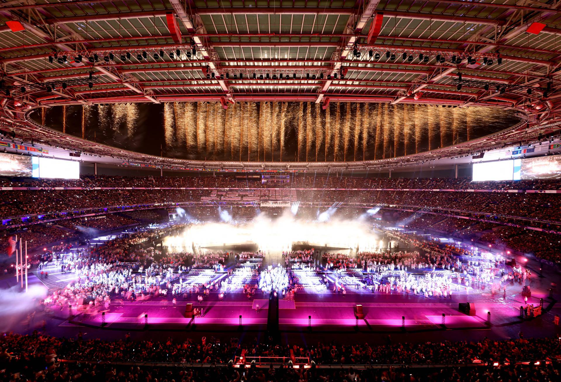 Paris 2024 Paralympics - Closing Ceremony