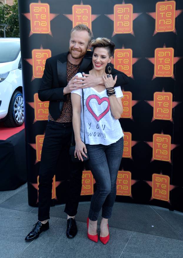 Zagreb: Radio Antena proslavio 9. ro?endan koncertom Parnog valjka