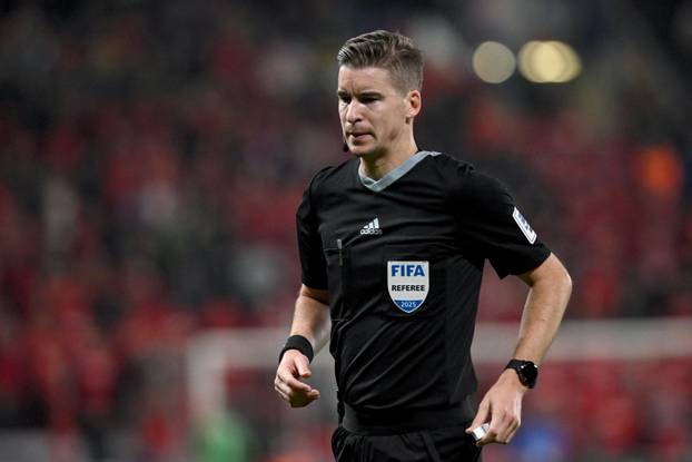 Susret Češke i Hrvatske u kvalifikacijama za FIFA Svjetsko prvenstvo