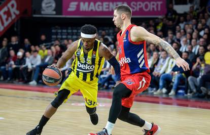 Fenerbahče je izbacio Žagiris iz Eurolige, Ali i Sloukas odlični