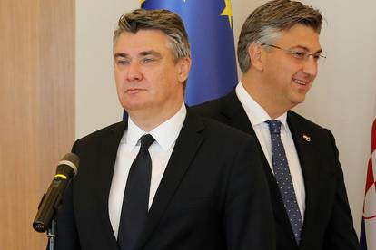 Novi Cro Demoskop: Milanović najpopularniji političar, HDZ na vrhu, ali u padu zbog nove afere