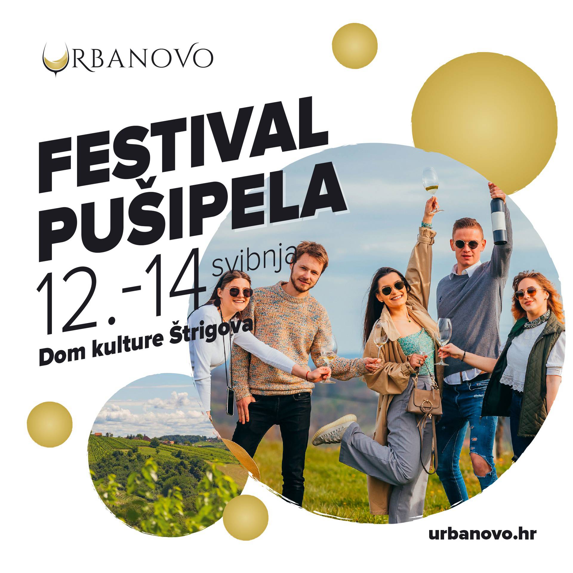 Urbanovo 2023. – Festival Pušipela