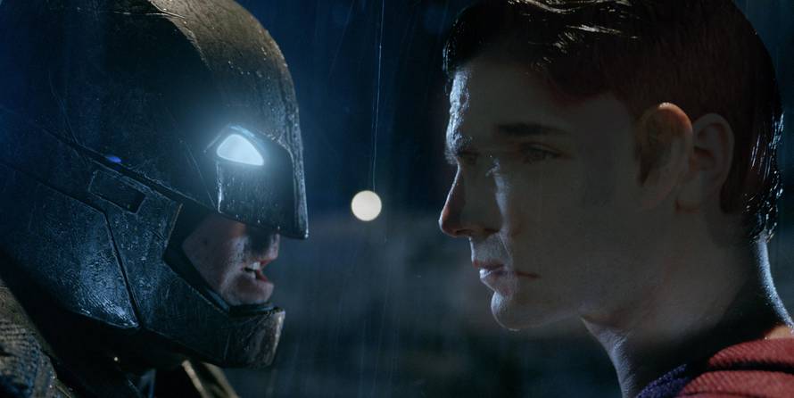'Batman v Superman': Mnogo filozofije, malo svega drugoga