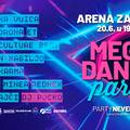 Spremamo se za najve&cacute;i eurodance spektakl godine: Mega Dance Party