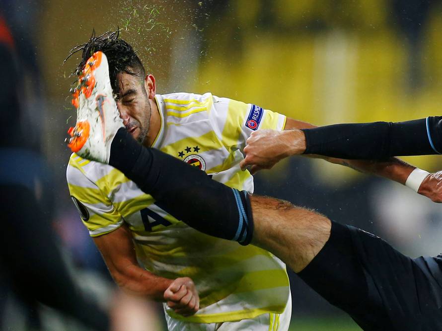 Europa League - Group Stage - Group D - Fenerbahce v GNK Dinamo Zagreb