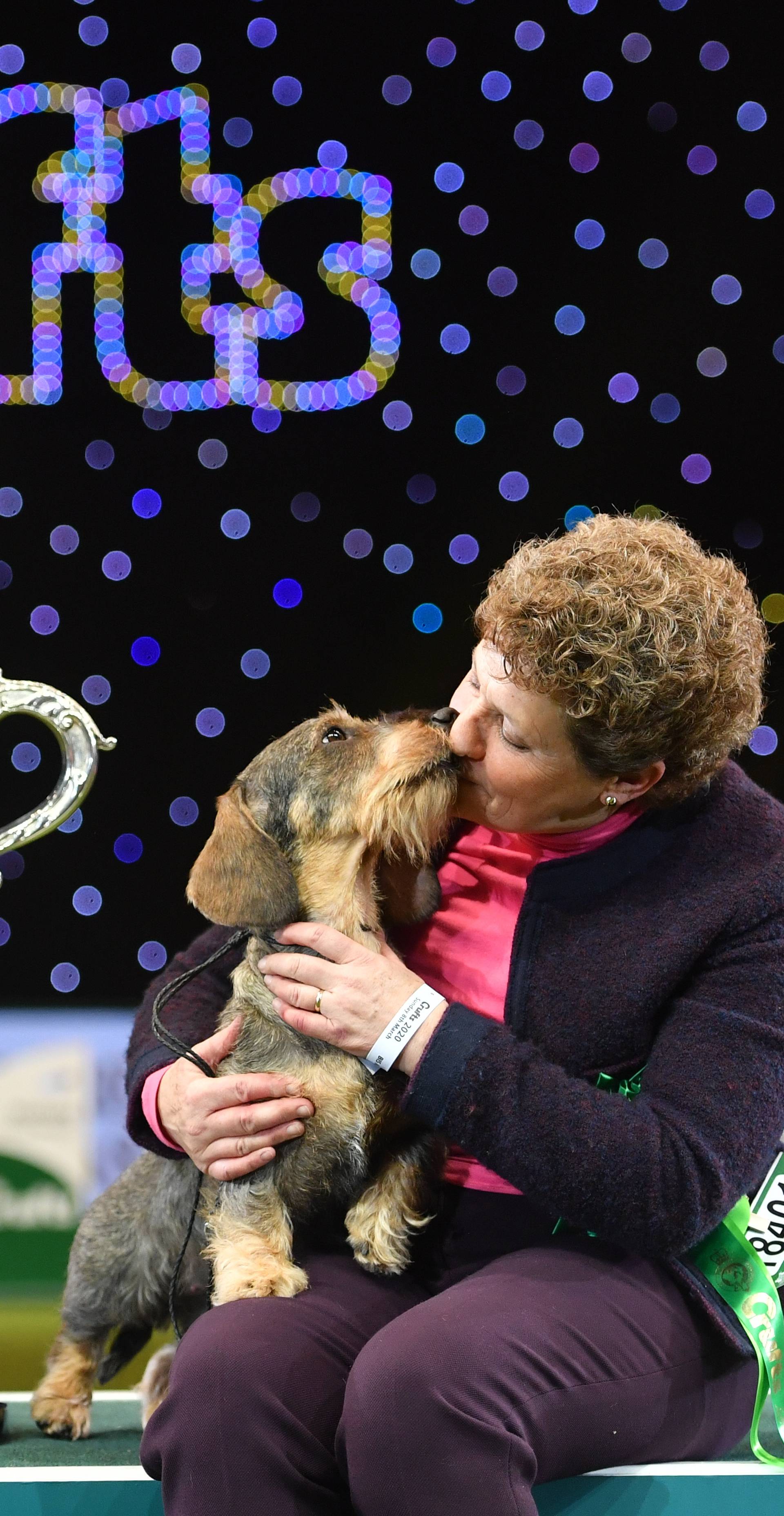 Crufts Dog Show - Day Four