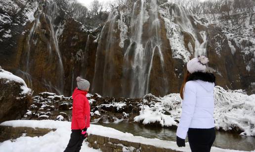 Za Plitvice ulaznice se kupuju online, a cijene ovise o sezoni