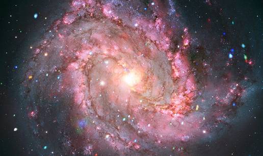 FOTO Pogledajte najljepše fotke svemira u 2025. Oduzimaju dah