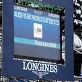 Snježni kaos na Sljemenu: FIS otkazao utrku nakon nastupa 19 skijaša. Staza ipak nije izdržala