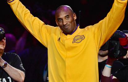 Kobe: Stiže dan kada ćemo se smijati 'navijačima' Warriorsa