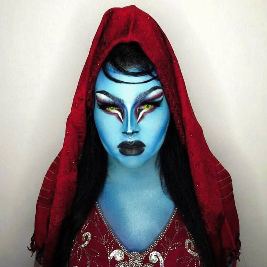 'Jedini sam ženski drag queen u zemlji, otac me vozi na gaže'