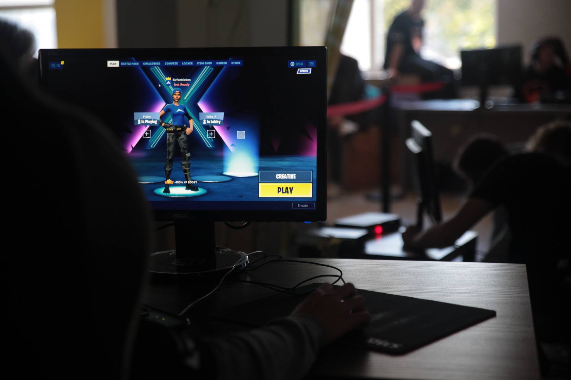 Uživo iz Zagreba: Završnica Esports prvenstva Hrvatske