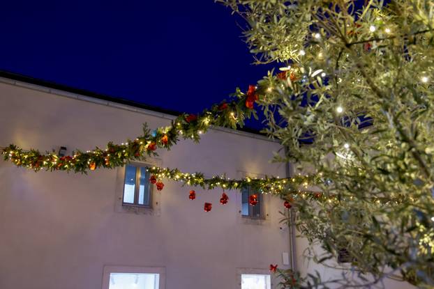 Zadar: Noćne fotografije ukrašenog grada