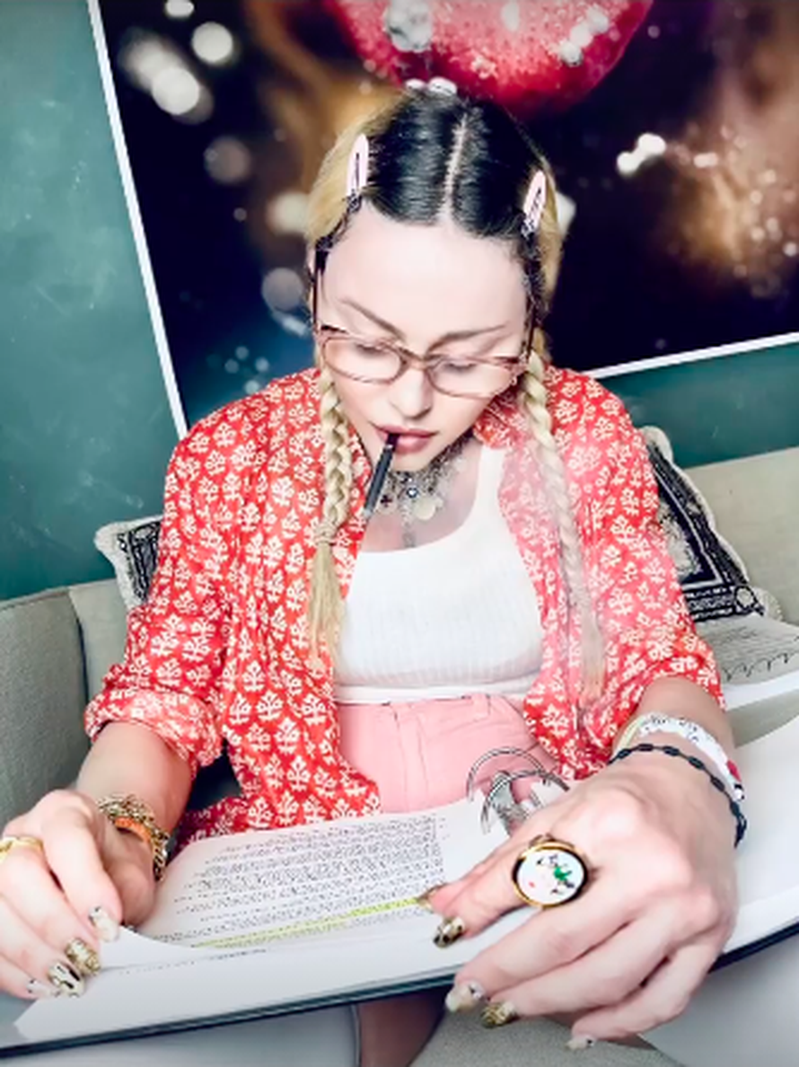 Madonna ispričala kako joj je plesačica otkrila masturbaciju: 'Ta cura mi je spasila život'