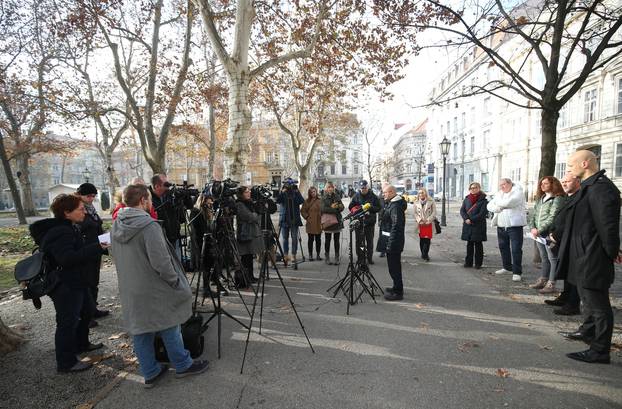 Zagreb: Udruga Franak oštro optužila suce Vrhovnog suda