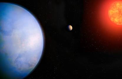 Otkrivena je super Zemlja!