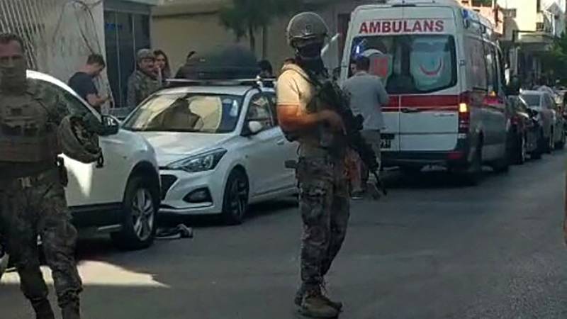 Dva policajca ubijena u napadu na policijsku postaju u Turskoj! Zbog napada uhićen maloljetnik