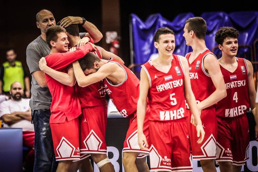 Ovi klinci su senzacija! Pomeli strašne Francuze i ušli u finale