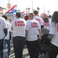 Pomorci u Splitu i Rijeci stali su uz trojicu kolega zbog tragedije na trajektu Lastovo: 'Nisu krivi'