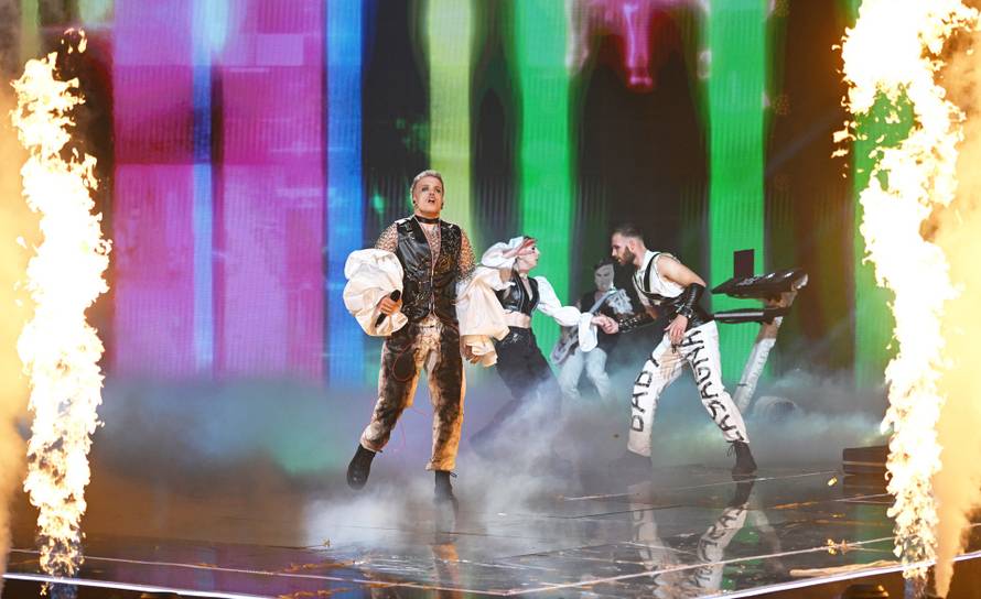 ANKETA Sviđa li vam se nastup favorita Dore Baby Lasagne?