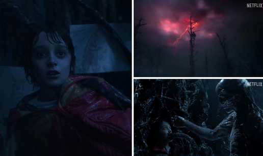 Internet gori! Netflix objavio prvih pet minuta finalne sezone popularnog 'Stranger Thingsa'