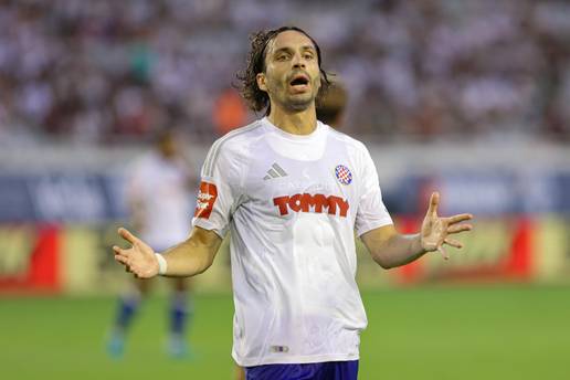 UŽIVO Hajduk - Istra 1-1: Šok na Poljudu! Ogromna greška 'bilih' koju je iskoristio Smail Prevljak
