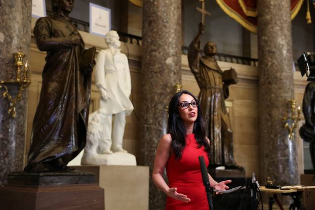 State of the Union address at the U.S. Capitol in Washington D.C.