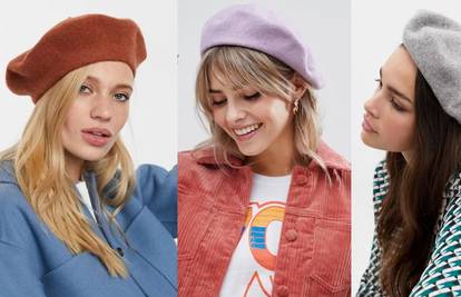 Kako cool cure nose berete u bojama: 10 super kombinacija